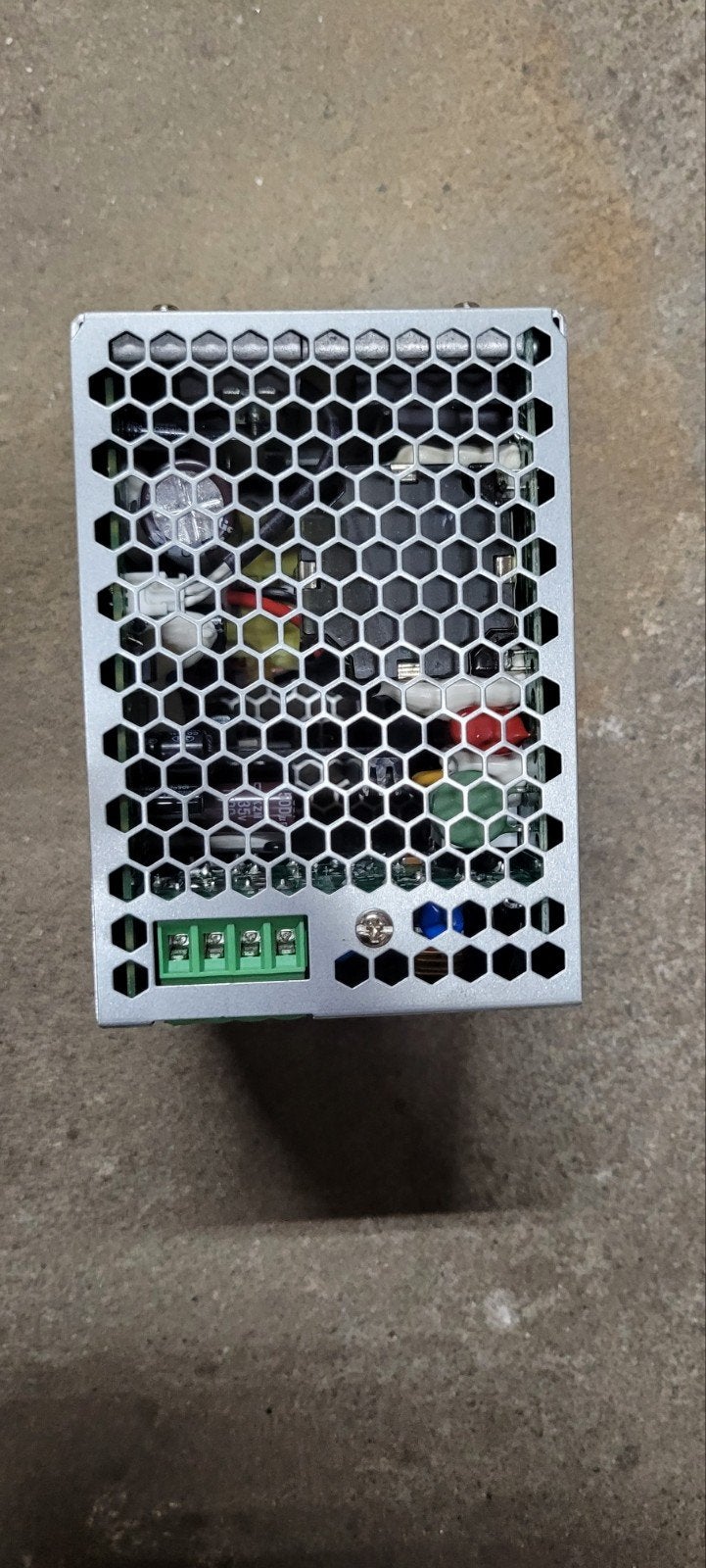 geschakelde 24Vdc voeding 480w NDR-480-24, Ophalen of Verzenden, Overige typen