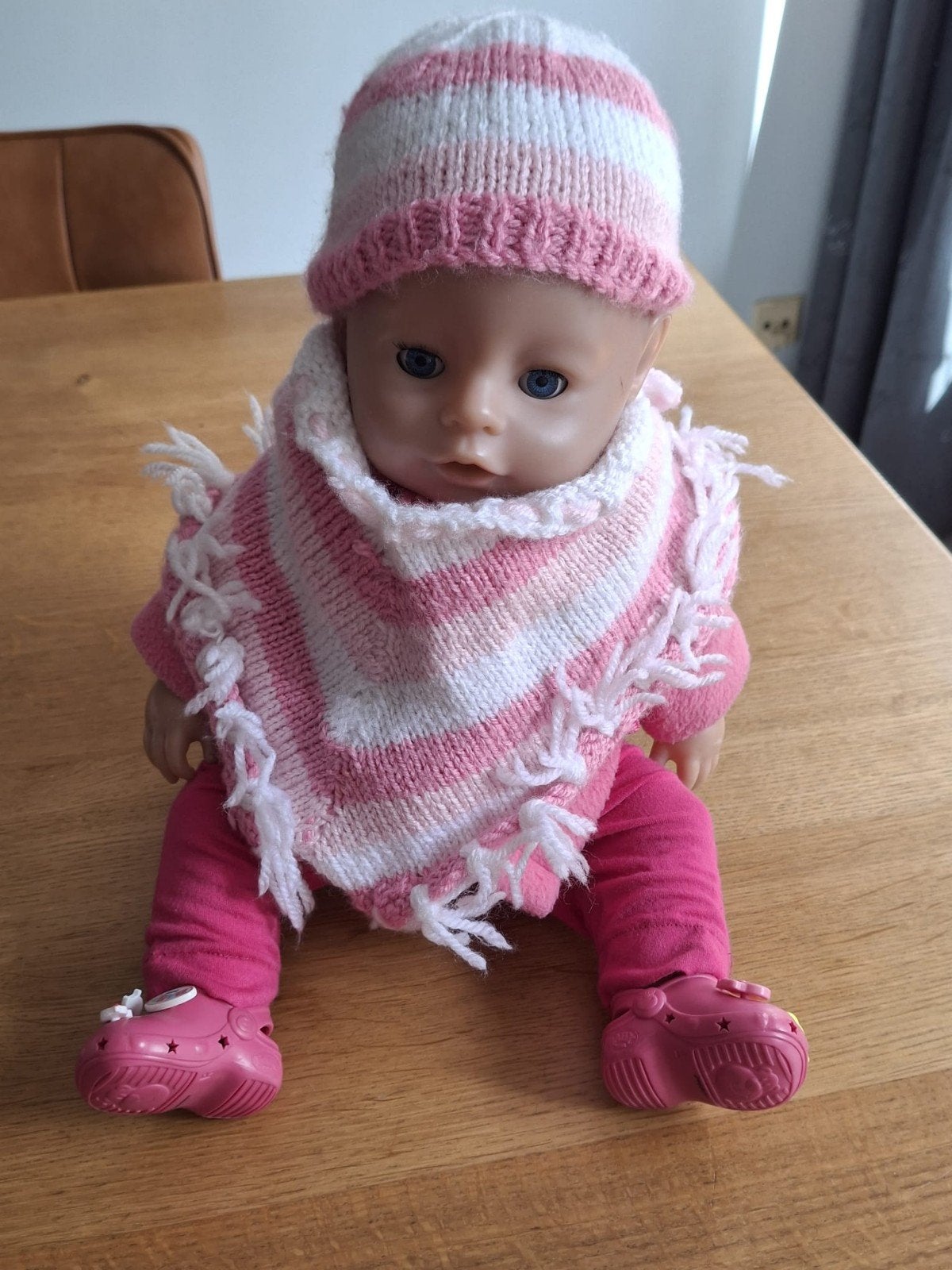 Baby Born poppen met uitgebreide kleding en accessoires, Ophalen, Gebruikt, Babypop