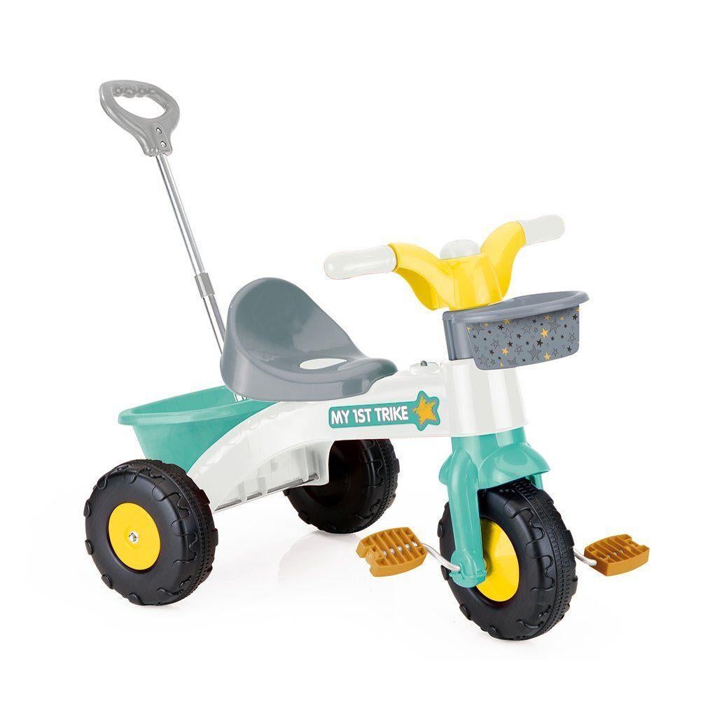 Dolu Driewieler 70x47x70 cm Groen/Geel/Wit/Grijs, Nieuw, Ophalen of Verzenden, Minder dan 16 inch, Dolu