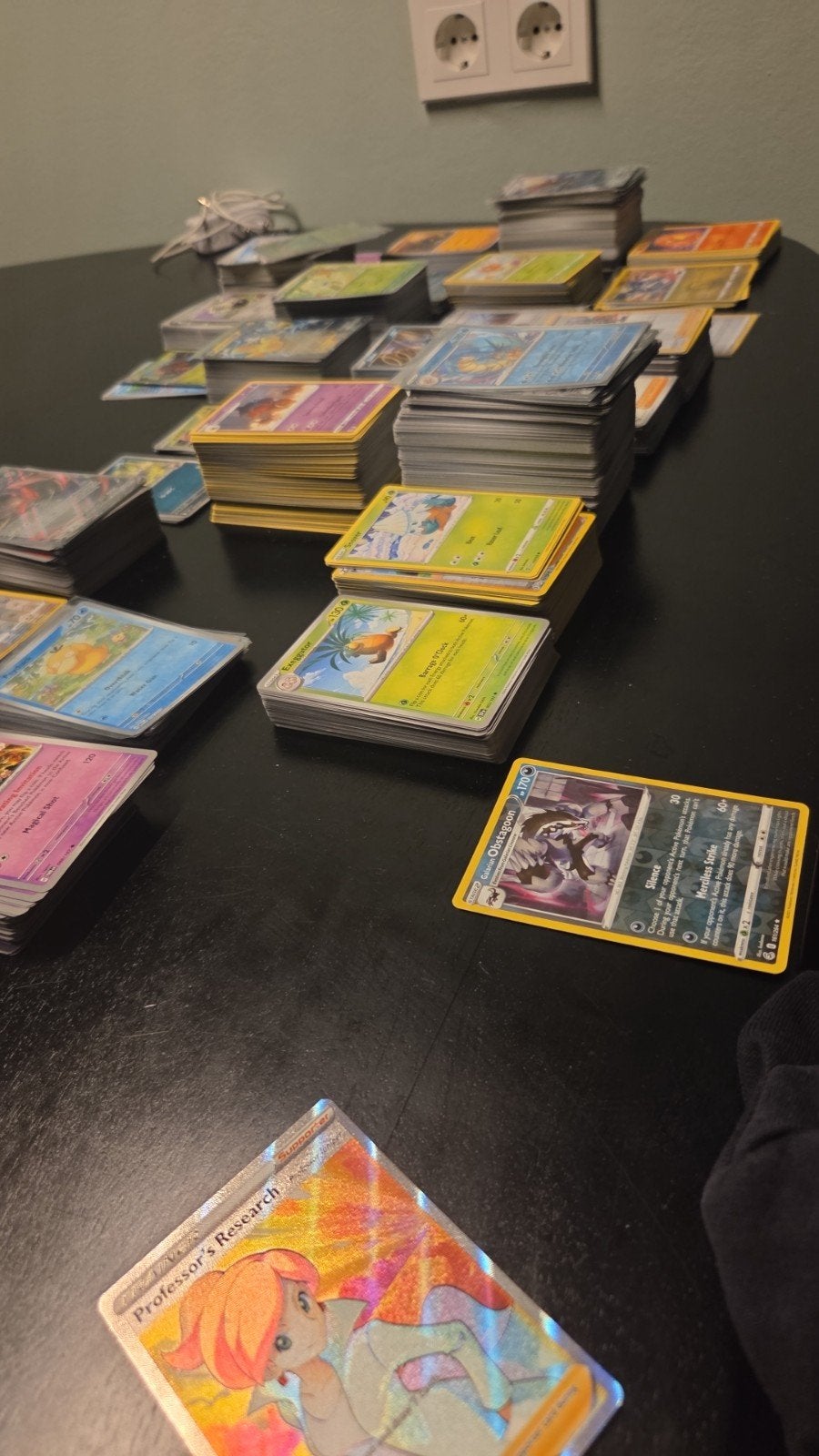 goede prijs! Grote collectie Pokémon kaarten - Diverse sets, Hobby en Vrije tijd, Verzamelkaartspellen | Pokémon, Verzenden, Meerdere kaarten