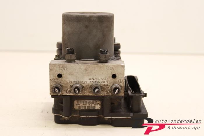 ABS Pomp van een Citroen C4, Gebruikt, -, Ophalen of Verzenden, -
