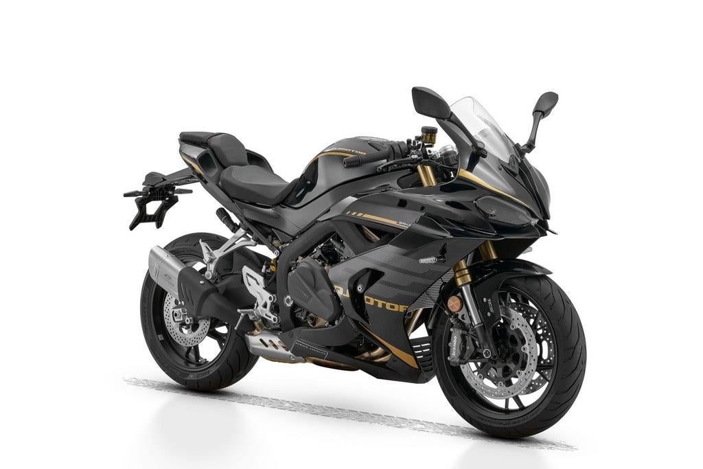 QJMOTOR SRK 800 RR (bj 2026) 0 km, Onbekend, Super Sport, Onbekend, QJMOTOR