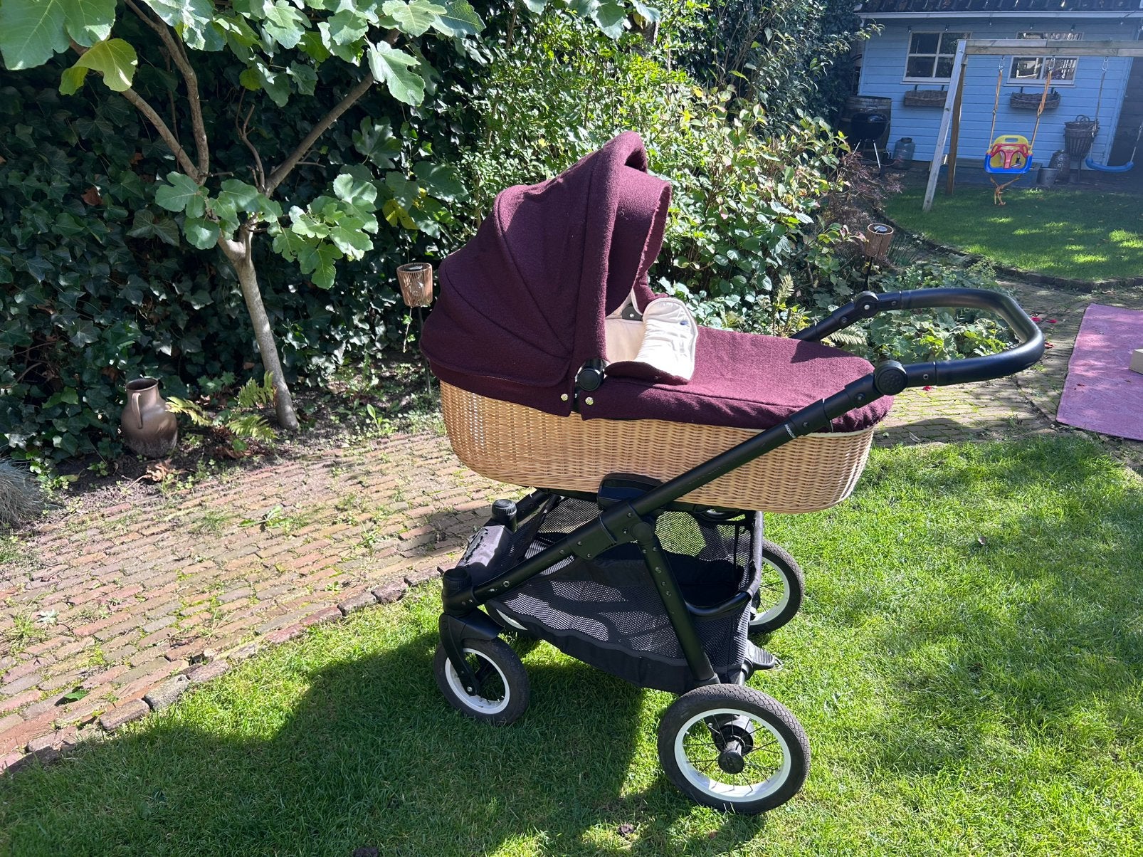 Angelcab kinderwagen en buggy