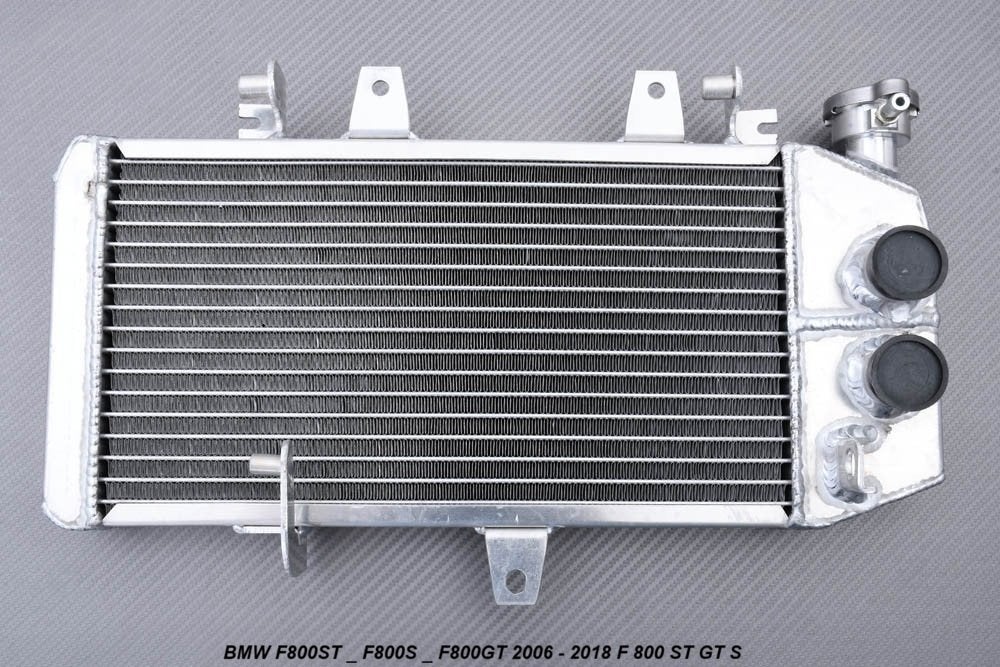 Radiateur AVDB BMW F800ST F800S F800GT 2006 18 F 800 ST GT S, Verzenden, Nieuw