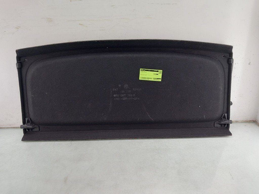Hoedenplank Volkswagen Polo V (6R) 2010 6R6867769BFKZ, Gebruikt, Volkswagen, Volkswagen AG, Kundenbetreuung@volkswagen.de