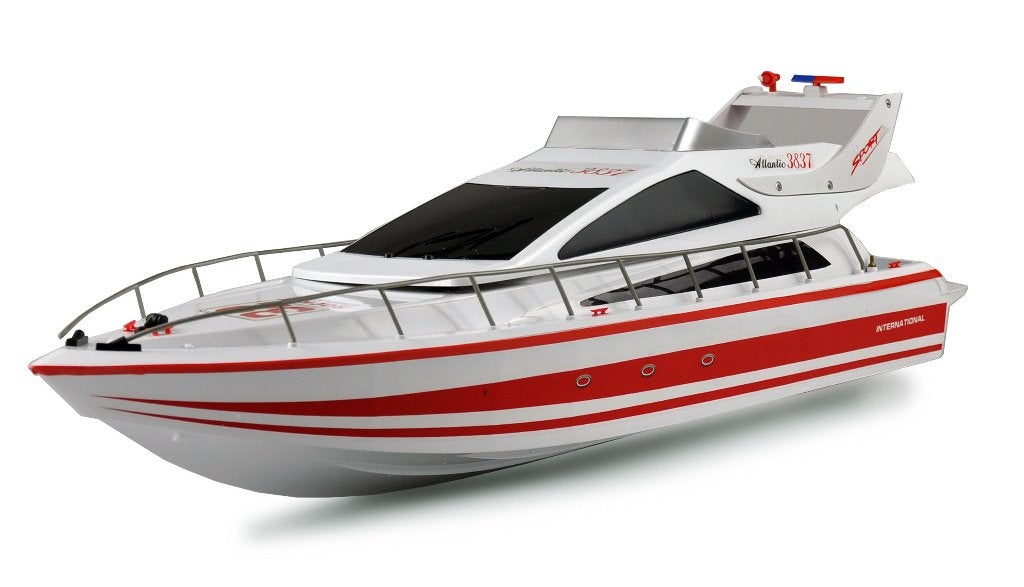 Radiografische boot, Yacht Atlantic 730mm 2,4GHz RTR, Ophalen of Verzenden, Nieuw