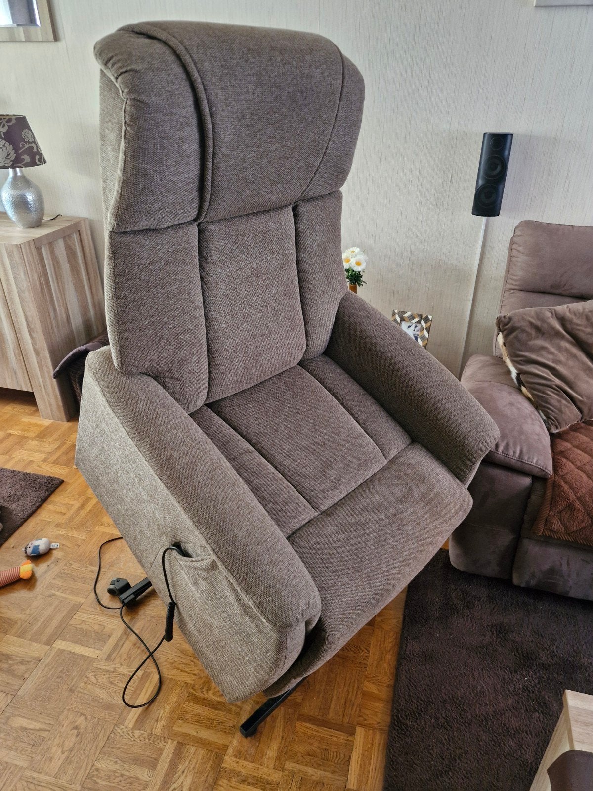 sta op stoel in goede staat, Ophalen, Gebruikt, Modern, Comfort, 75 tot 100 cm