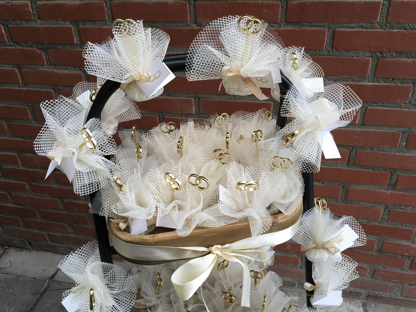 Te koop geboorte bedankjes, Ophalen of Verzenden, Nieuw, Kraamcadeau
