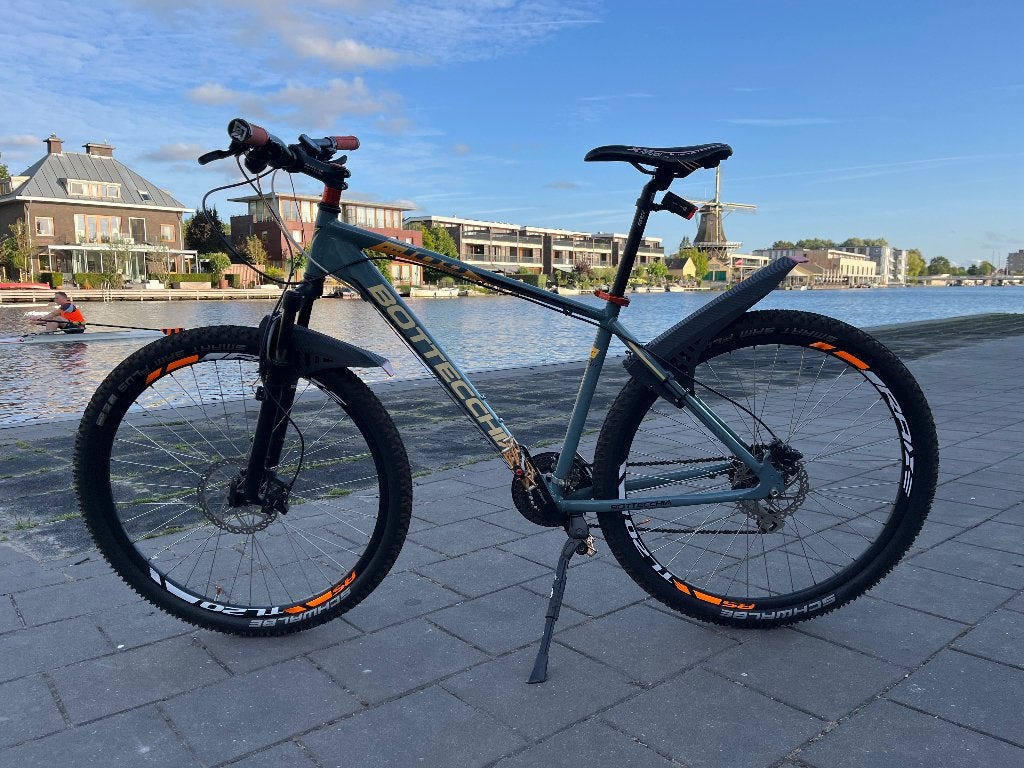 Bottecchia Mountainbike, maat 48, Hardtail, Heren, 45 tot 49 cm, Zo goed als nieuw
