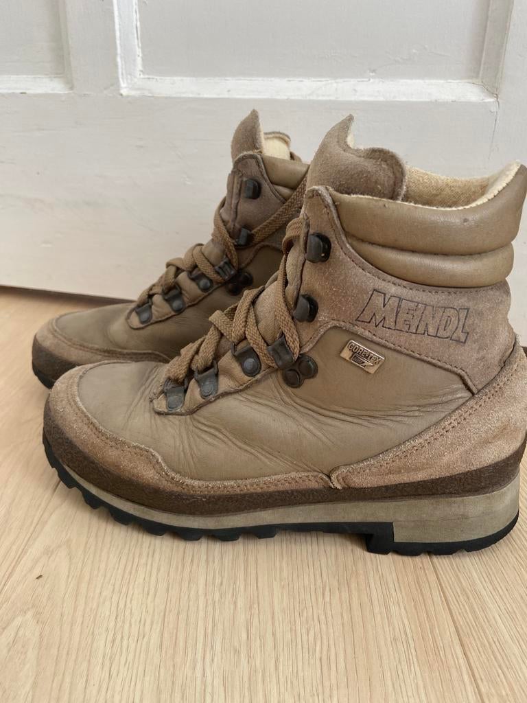Meindl wandelschoenen maat 4,5(37,5), Ophalen of Verzenden, Zo goed als nieuw, Schoenen