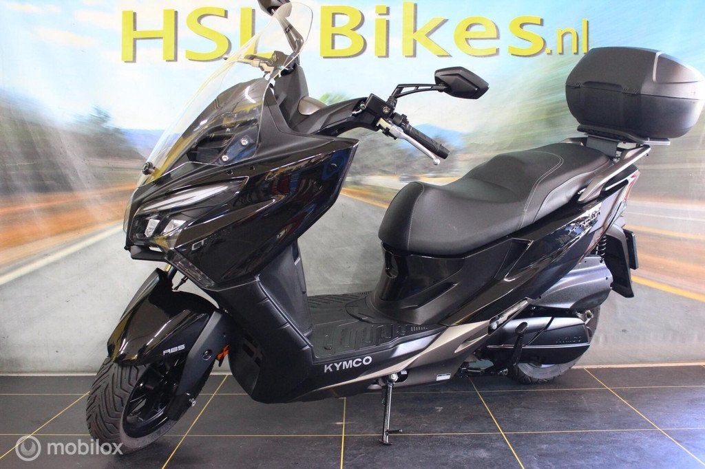 Kymco X-Town City 300i ABS, LED Verlichting, 276 cc, Kymco, Bedrijf