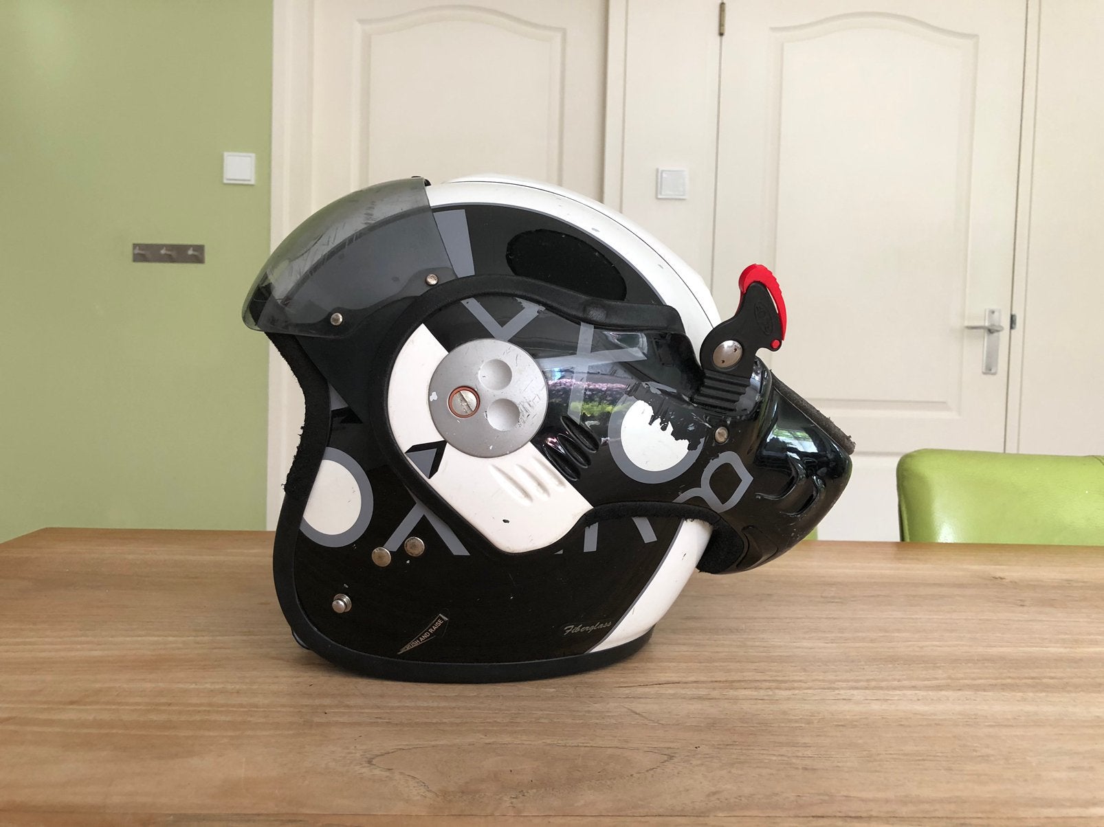 Roof Boxer - XS, Overige merken, XS, Systeemhelm, Ophalen of Verzenden