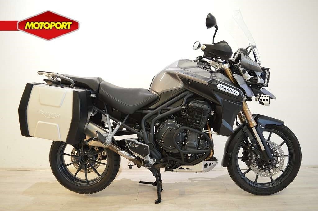 Triumph TIGER 1200 EXPLORER (bj 2012), Triumph Motocycles, Bedrijf, Triumph.Benelux@triumph.co.uk, Toermotor