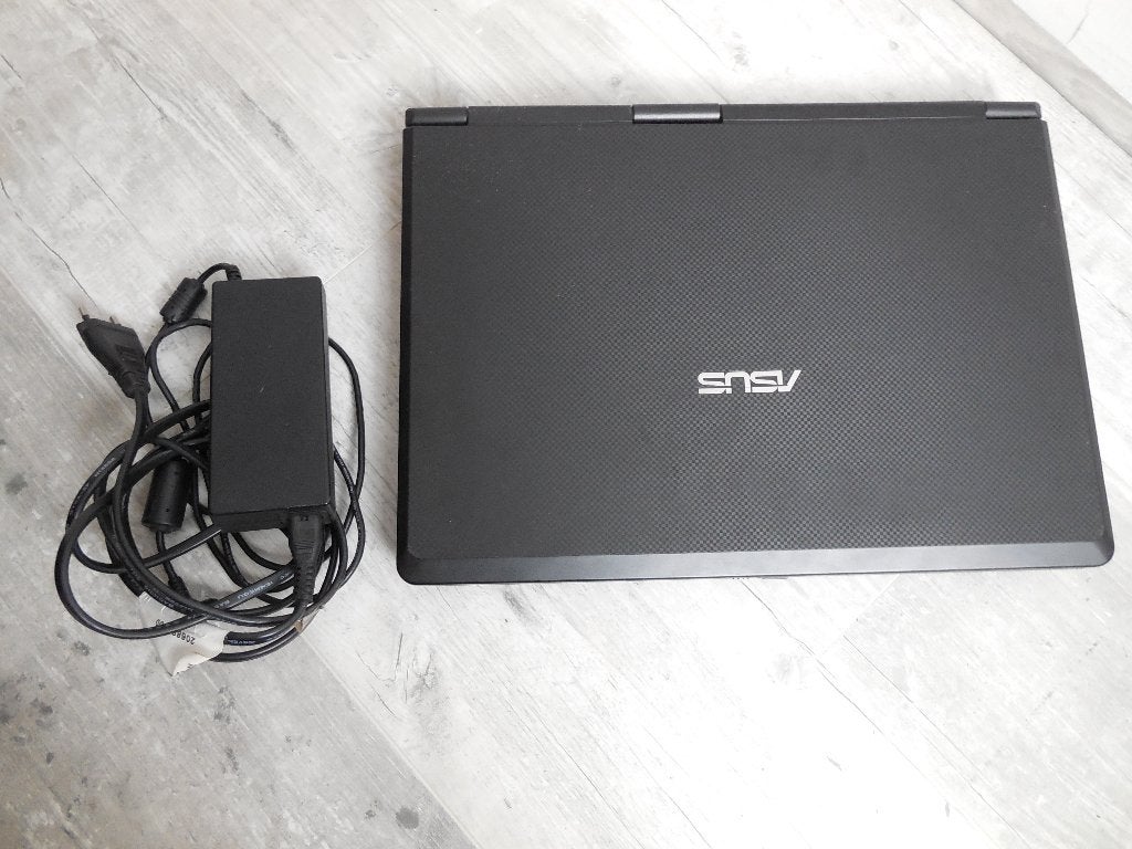 ASUS PRO59L Windows XP laptop, Gebruikt, HDD, Ophalen of Verzenden, Gaming