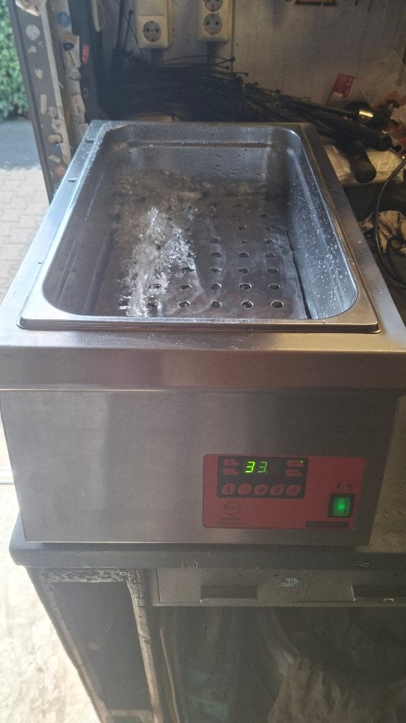 Roner Compact waterbad kooktoestel Sous Vide 20 ltr, Ophalen, Gebruikt, ., .