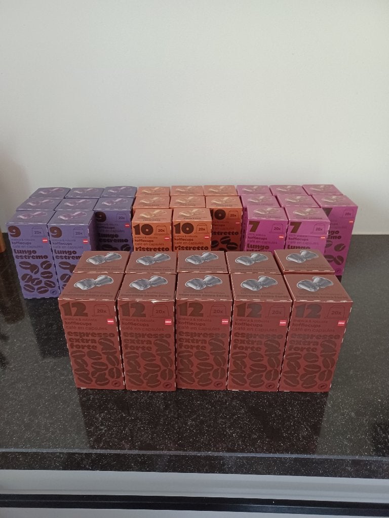Koffiecups HEMA, Ophalen of Verzenden