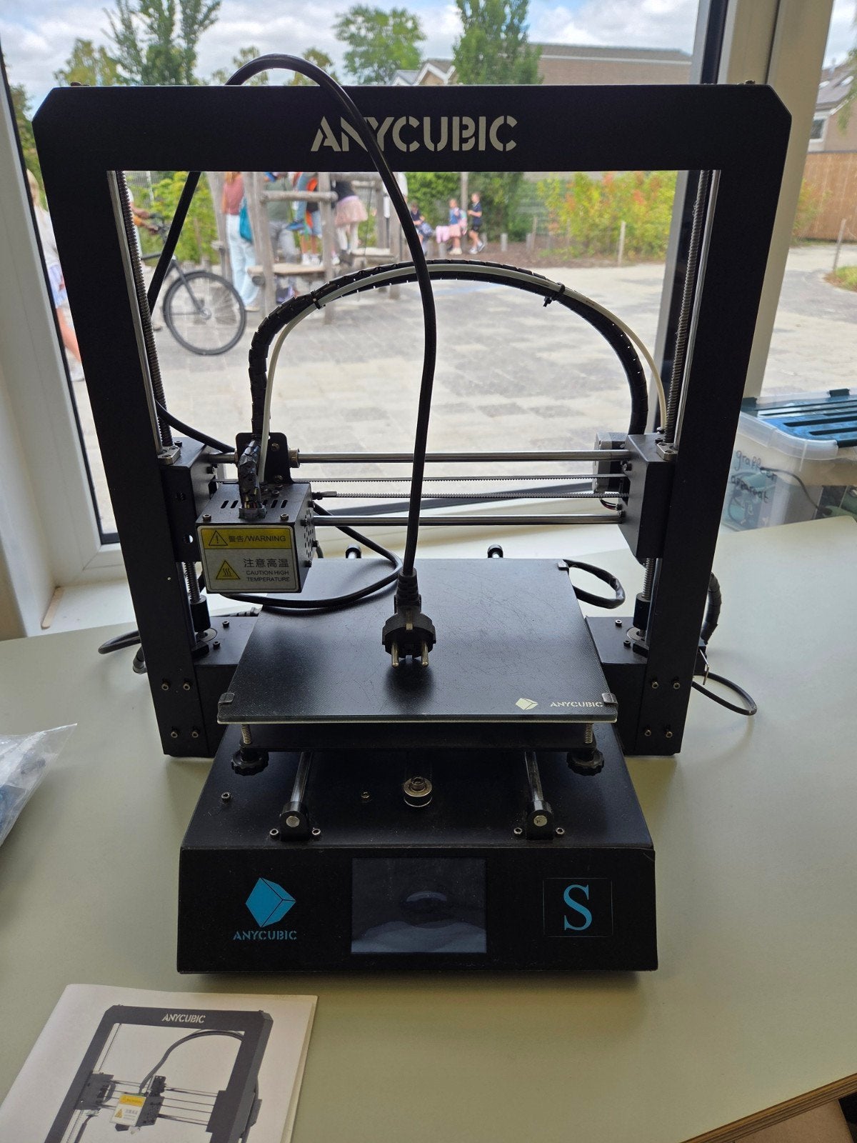 Anycubic S 3D printer, Ophalen, Gebruikt, Filament, Anycubic