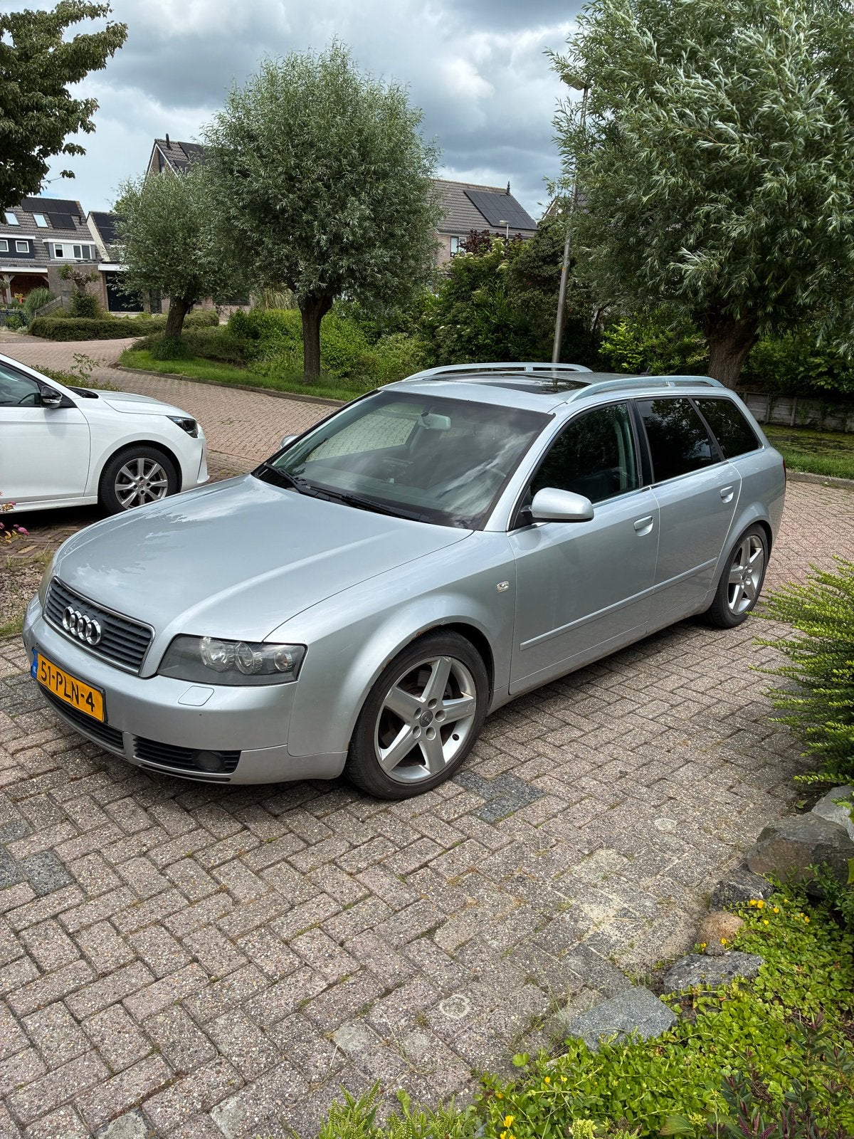Audi Av 3.0 Grijs, Auto's, Audi, 1745 kg, 1543 kg, 220 pk, 5 stoelen