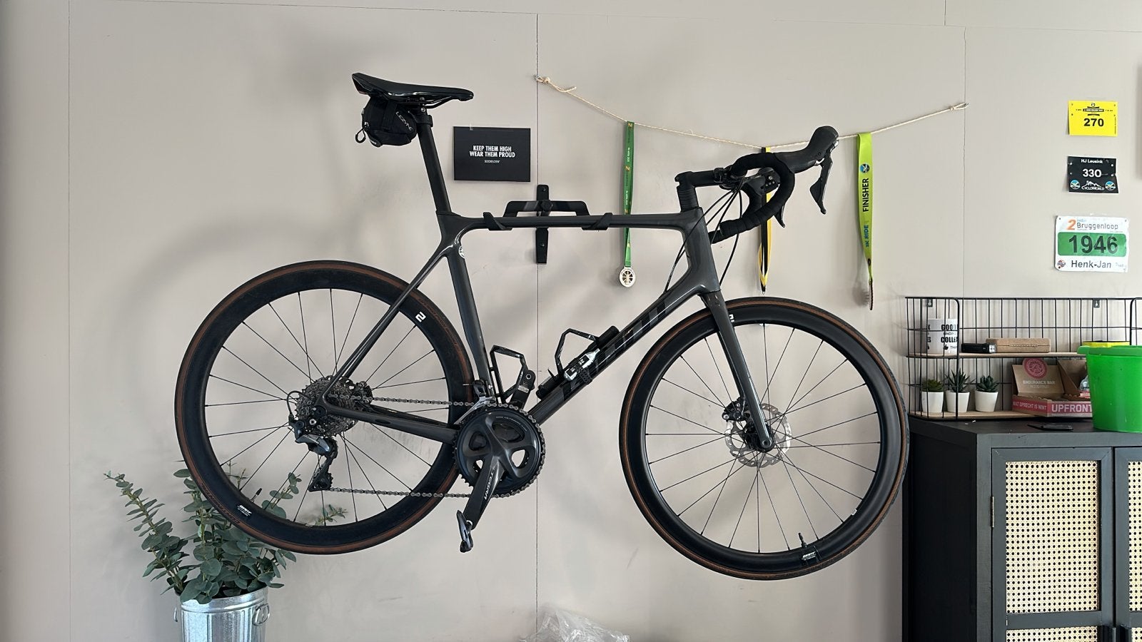 Giant TCR Advanced 1+ DISC XL 2021 racefiets, Ophalen, Zo goed als nieuw, Overige typen