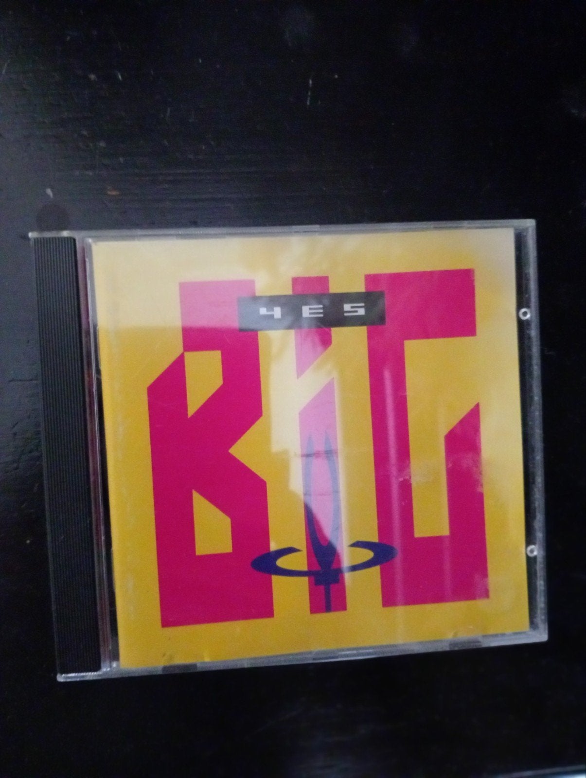 Yes - Big Generator CD (1987), Gebruikt, Inclusief doosje, Ophalen of Verzenden, Album