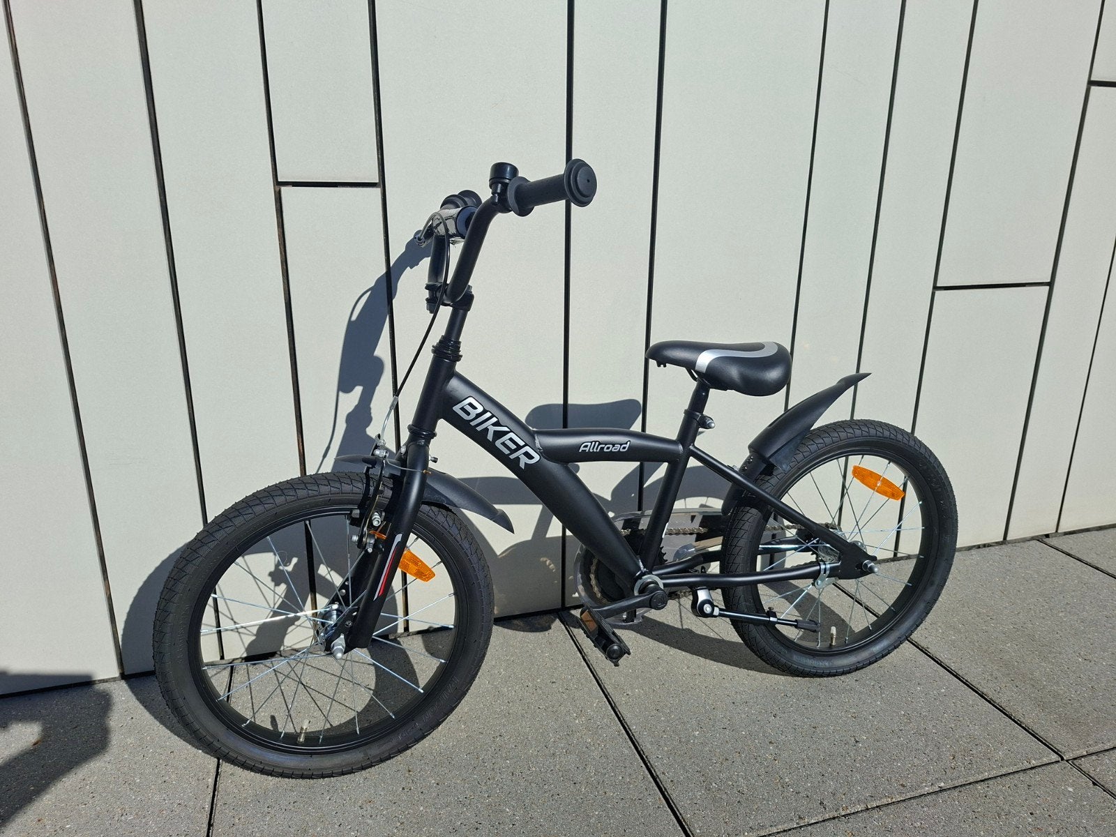 Nieuwe 18 inch fiets te koop., Ophalen, Terugtraprem, 16 tot 20 inch, Nieuw
