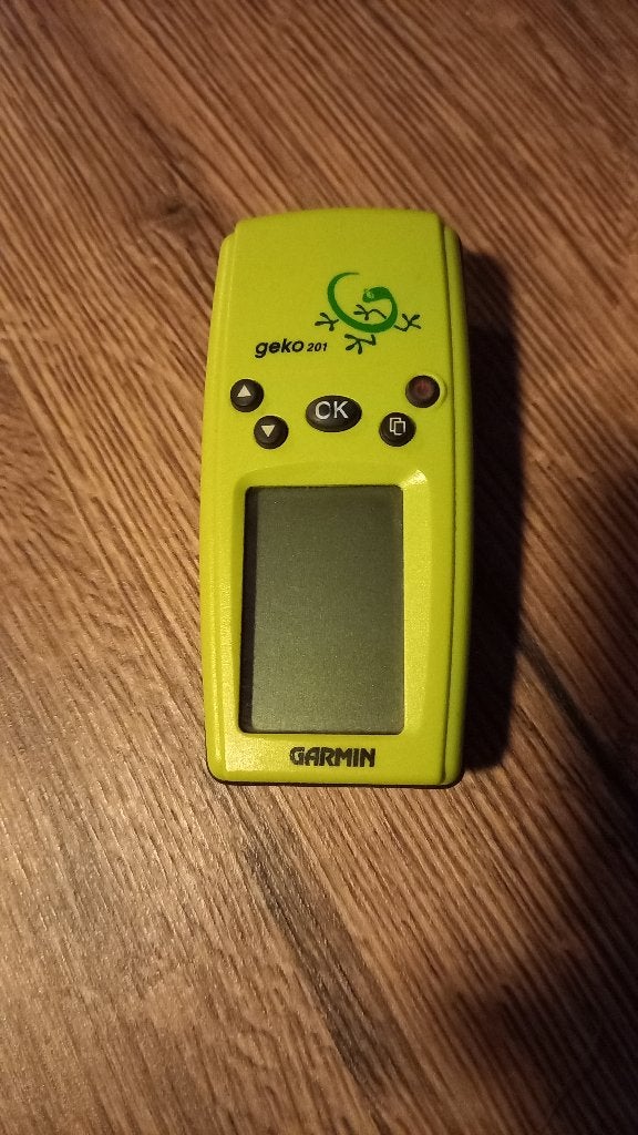Garmin geko 201, Ophalen of Verzenden, Zo goed als nieuw, Overige meters