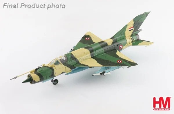 Hobby Master HA0178 | Mikoyan - Gurevich MIG-21 Fishbed, Verzamelen, Ophalen, Schaalmodel, Nieuw, Pilot Station