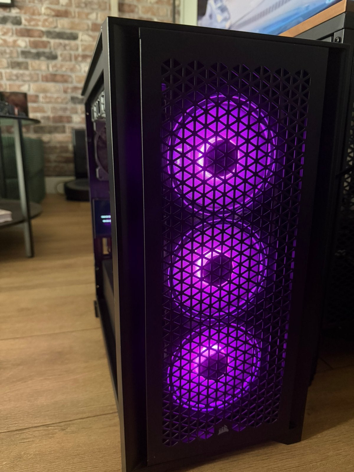 Gaming pc corsair setup ryzen9 5900x, 64 GB of meer, Ophalen of Verzenden, Zo goed als nieuw, Gaming