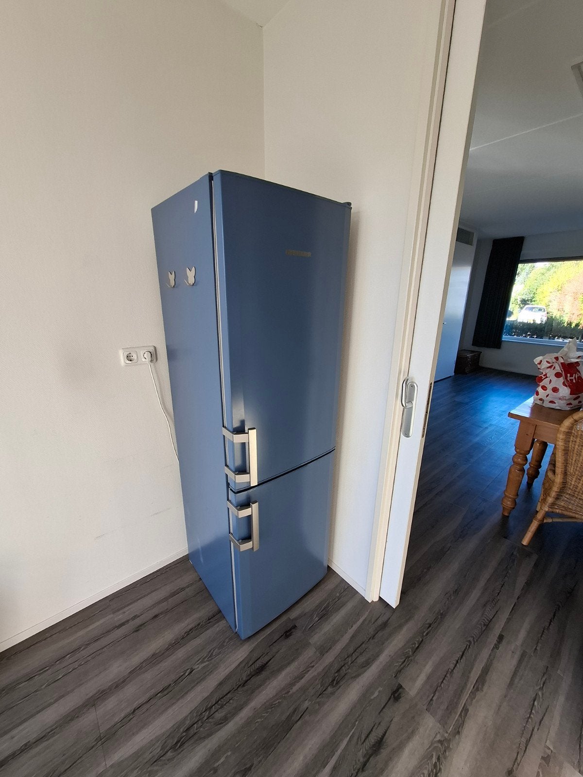 Liebherr  Cuwb 3311 Koel-vriescombinatie - ca. 180 cm hoog, Witgoed en Apparatuur, Ophalen, Gebruikt, Met vriesvak, 160 cm of meer