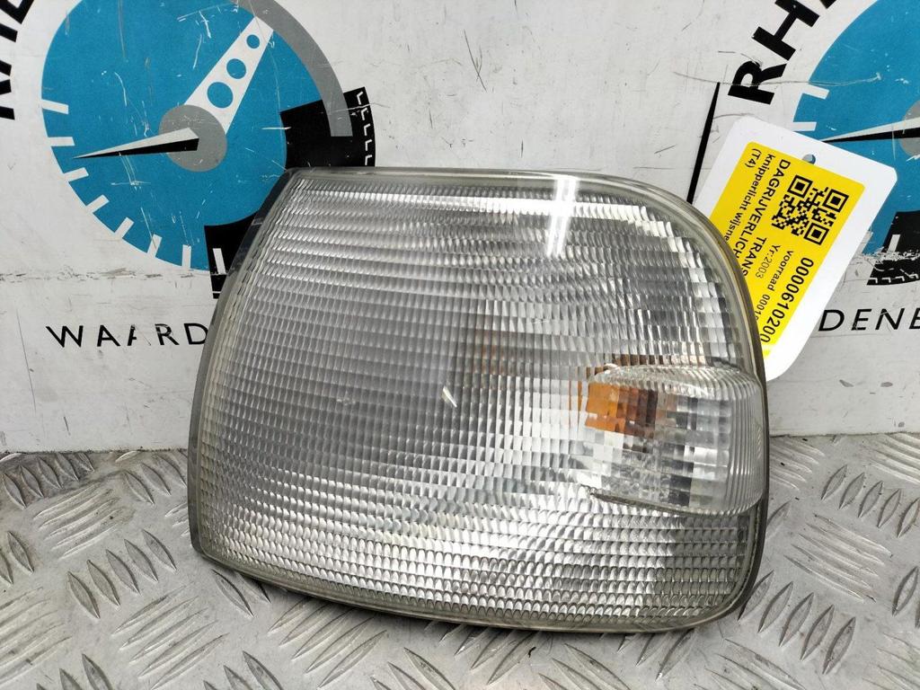VOLKSWAGEN TRANSPORTER 2.5 TDI 292 T800Base  DAGRIJVERLICHTI, Ophalen of Verzenden, Gebruikt, Stiba lid