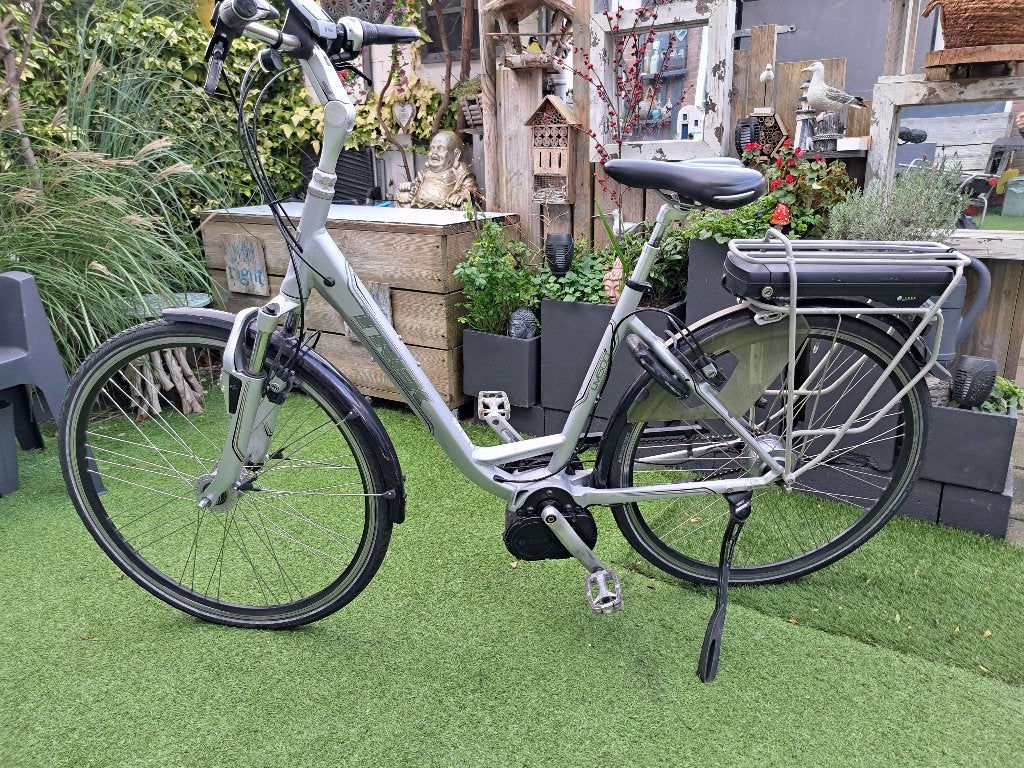 Trek LM 500 28 inch 55 cm., Gebruikt, 51 tot 55 cm, 50 km per accu of meer, Ophalen