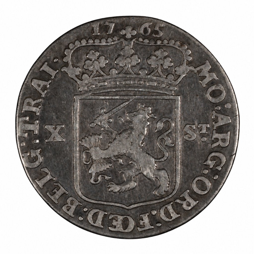Foto 15 van Antiek Nederlands zilver | J. van Dam | Live Veiling