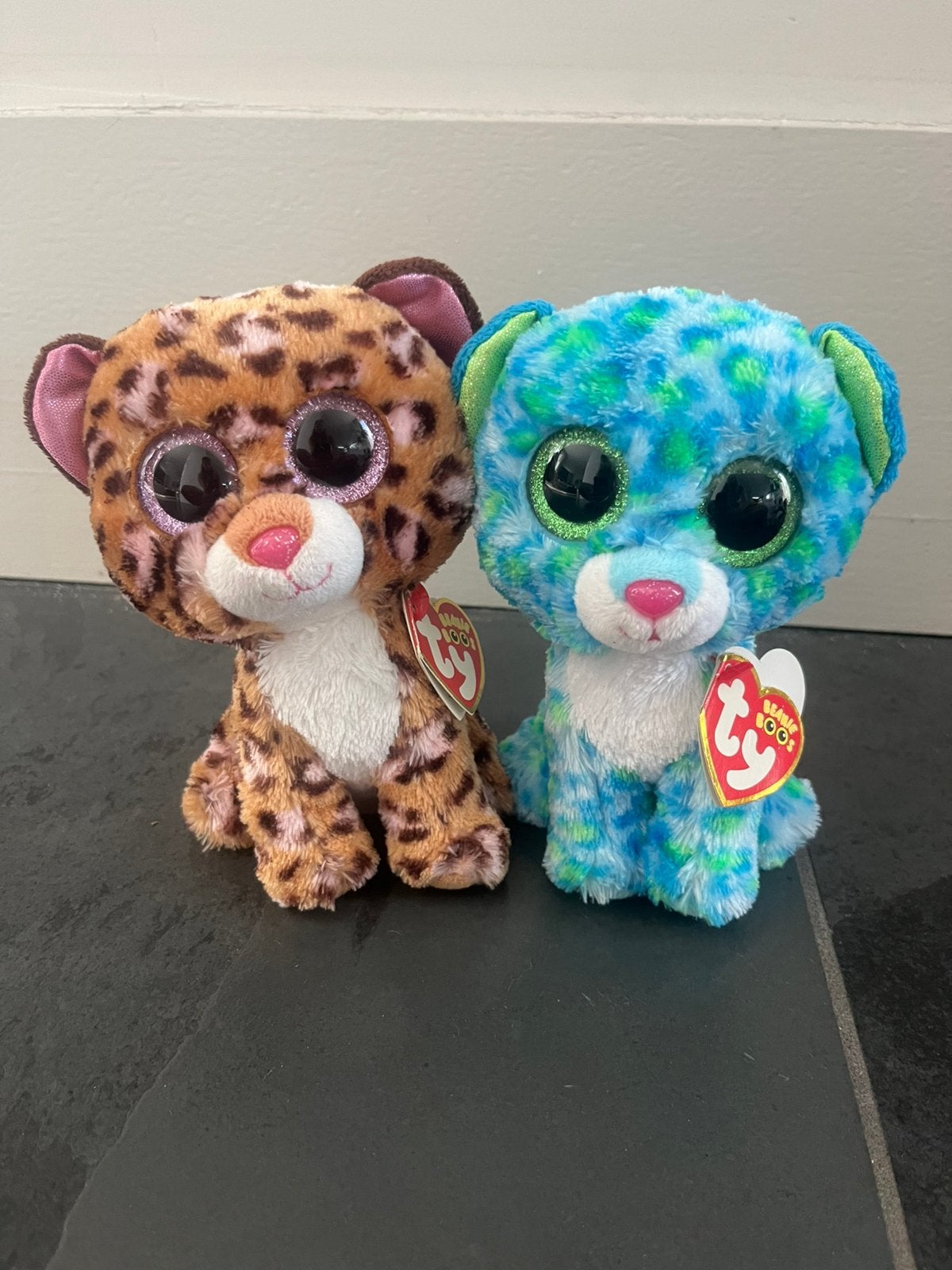 ️ Ty Beanie Boos Set, Ophalen of Verzenden, Zo goed als nieuw, Overige typen