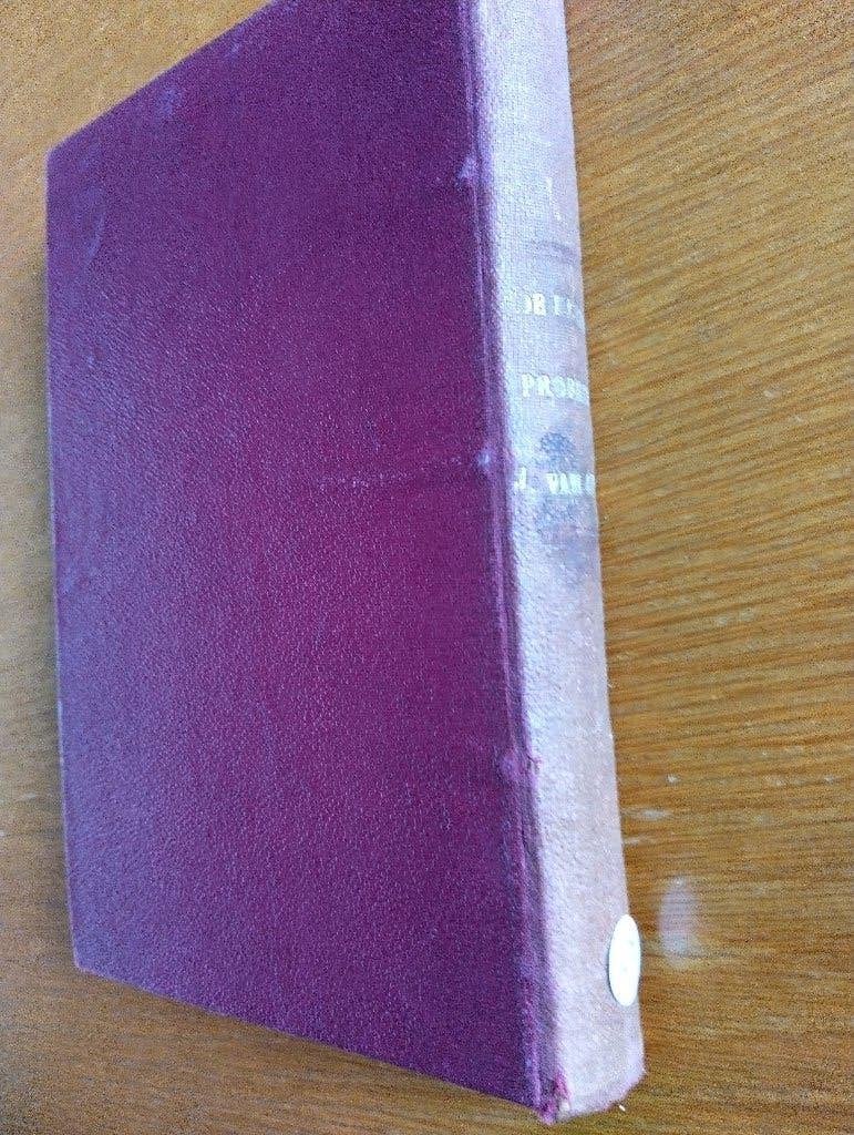 Nr. 1078  J. van Andel, de kleine profeten, Ophalen of Verzenden, Andel, J. van