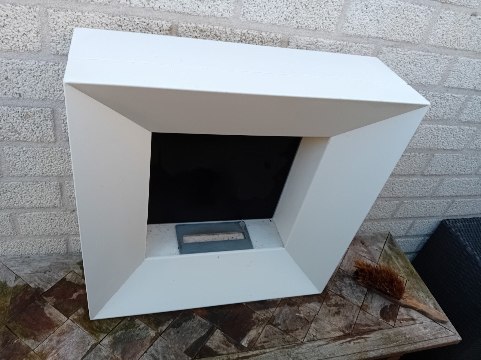 Jan de Bouvrie, Ophalen, Gebruikt