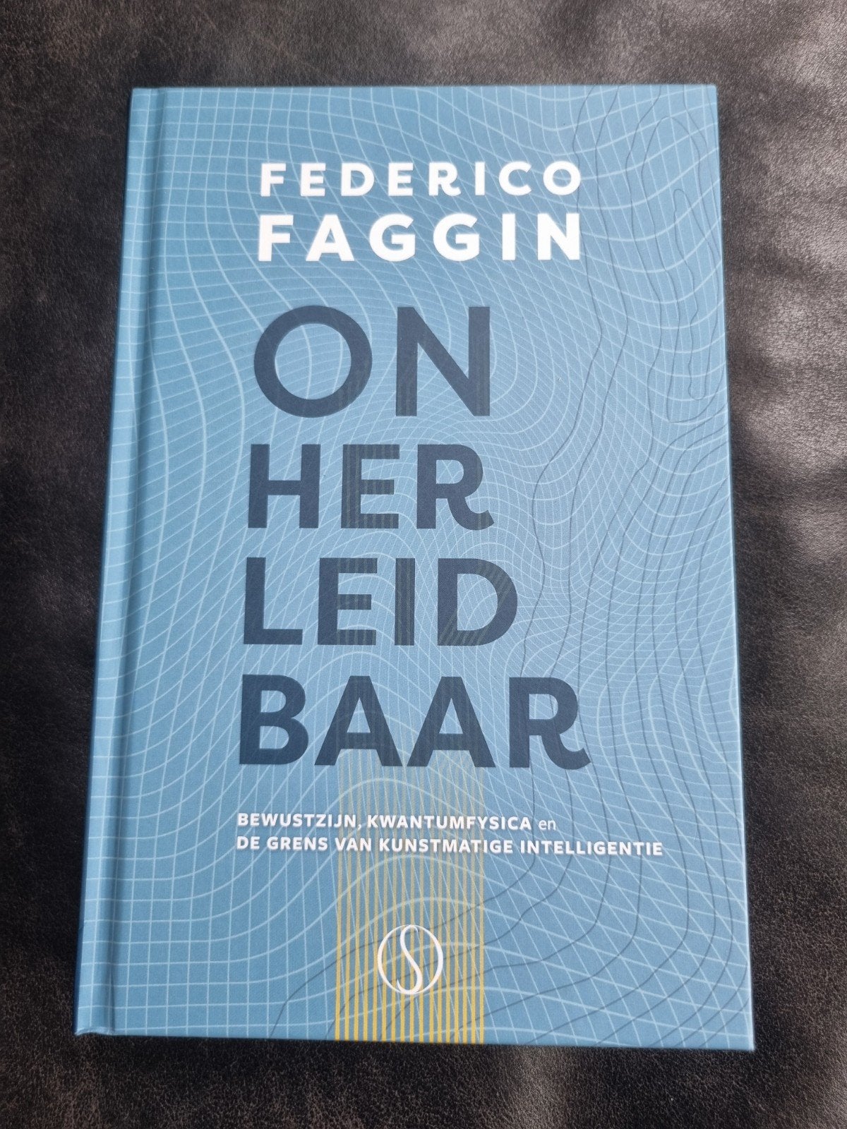 Federico Faggin - Onherleidbaar, Achtergrond en Informatie, Spiritualiteit algemeen, Federico Faggin, Ophalen of Verzenden