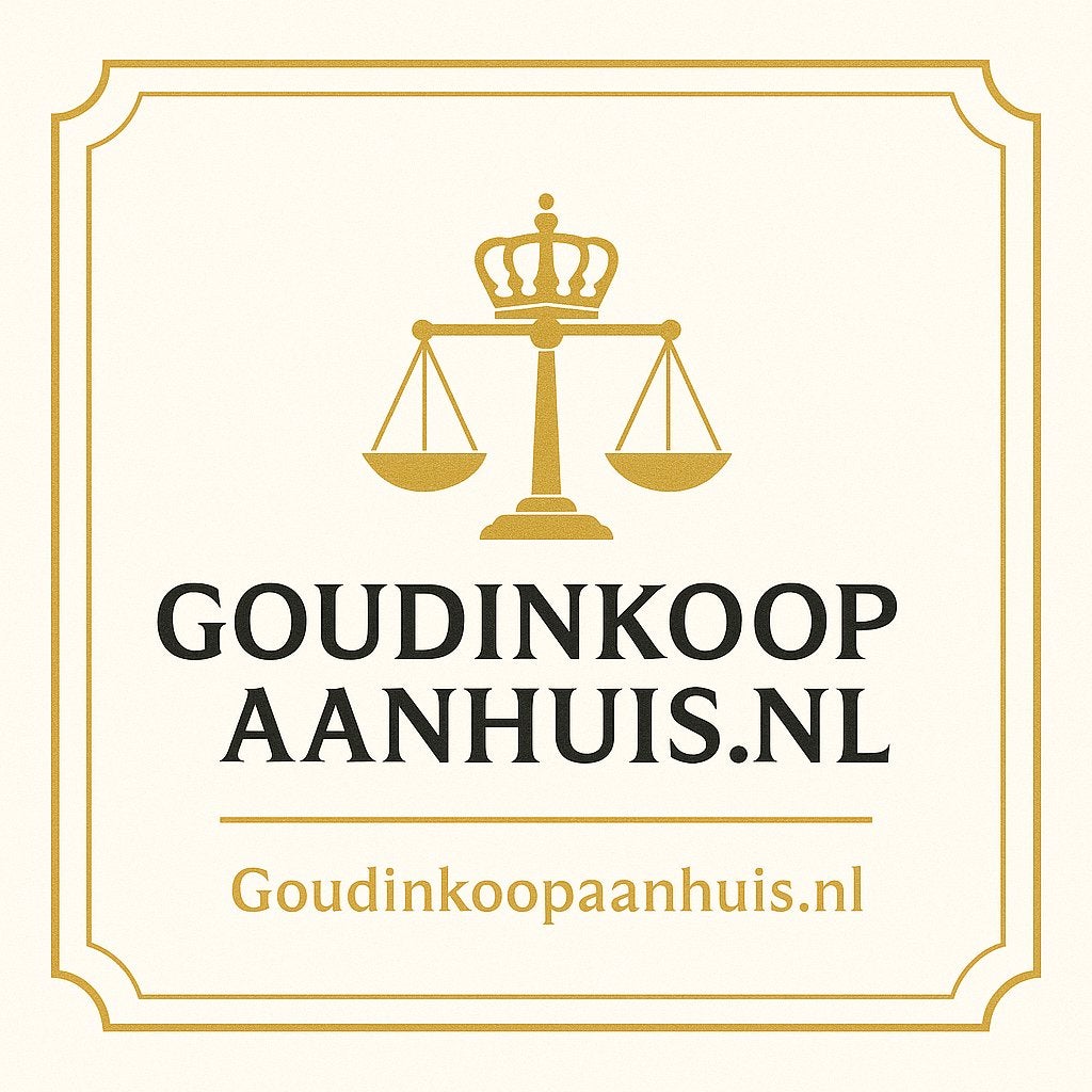 Goud, Zilver en Edelmetalen Verkopen? Topprijs!, Ophalen, Goud