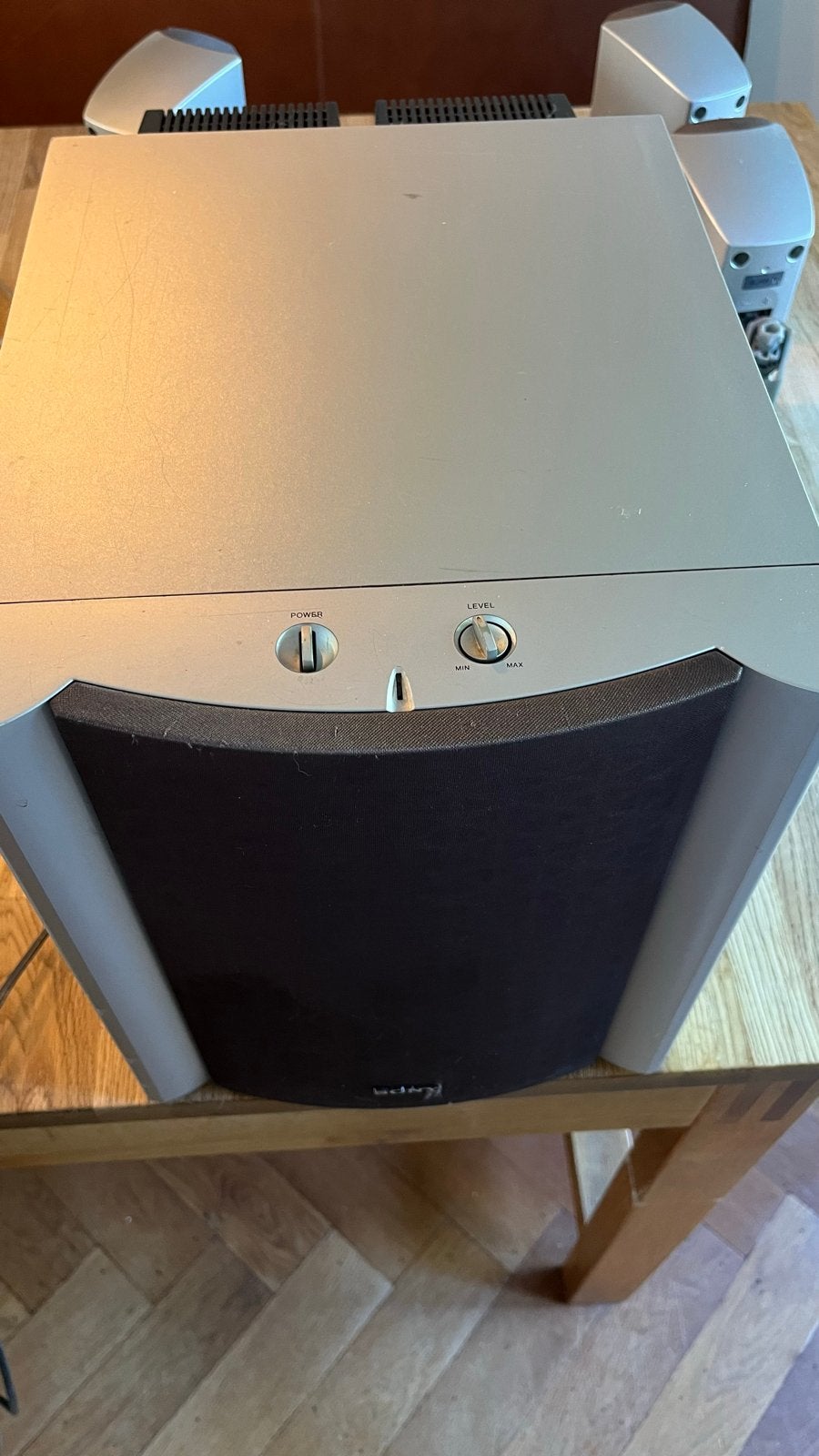 Sony Home Cinema Set 5.1 met Subwoofer, Ophalen, Gebruikt, 70 watt of meer, 5.1-systeem