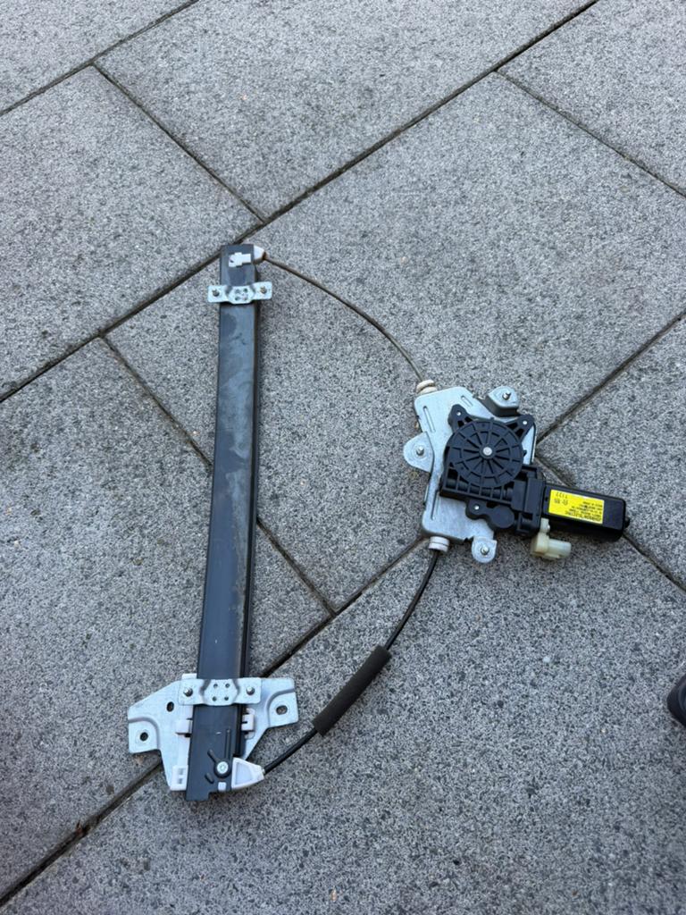 Kia picanto raam mechanisme rechts, Ophalen, Kia