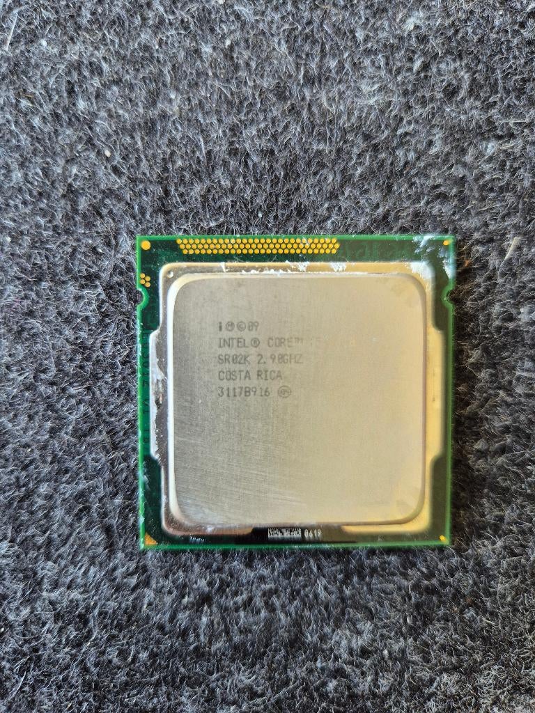 Intel Core i5-2310 (4 cores) - Socket 1155 - Betrouwbare CPU, Computers en Software, Processors, Gebruikt, 4-core, Intel Core i5