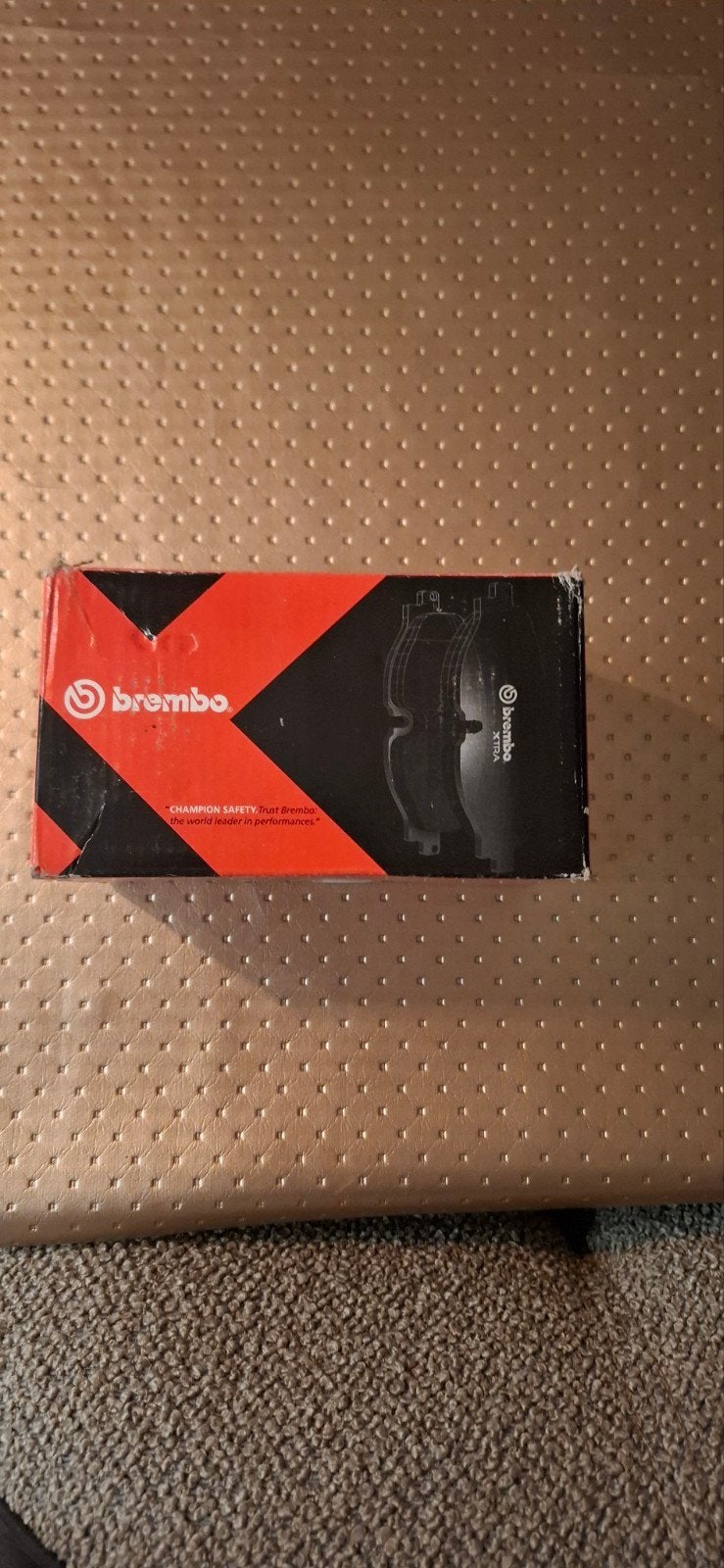Brembo XTRA Remblokken P 85 095X - Nieuw in doos, Ophalen of Verzenden, Nieuw, Audi