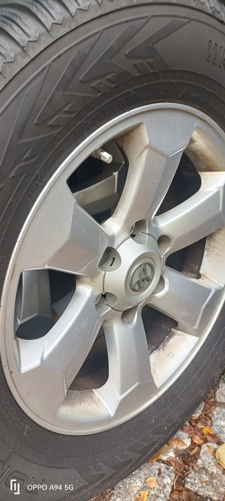 TOYOTA LAND CRUISER  J120,J150 - 18", Ophalen, Toyota