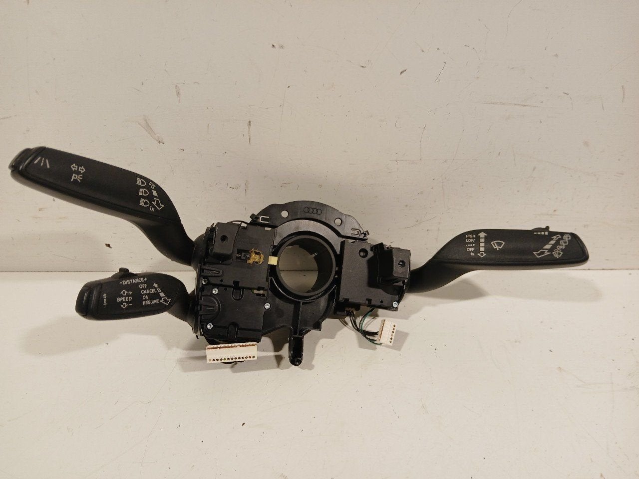 Combischakelaar Audi A6, Auto-onderdelen, Dashboard en Schakelaars, Onderdelen@venauto.nl, Van der Ven Autorecycling B.V., Gebruikt