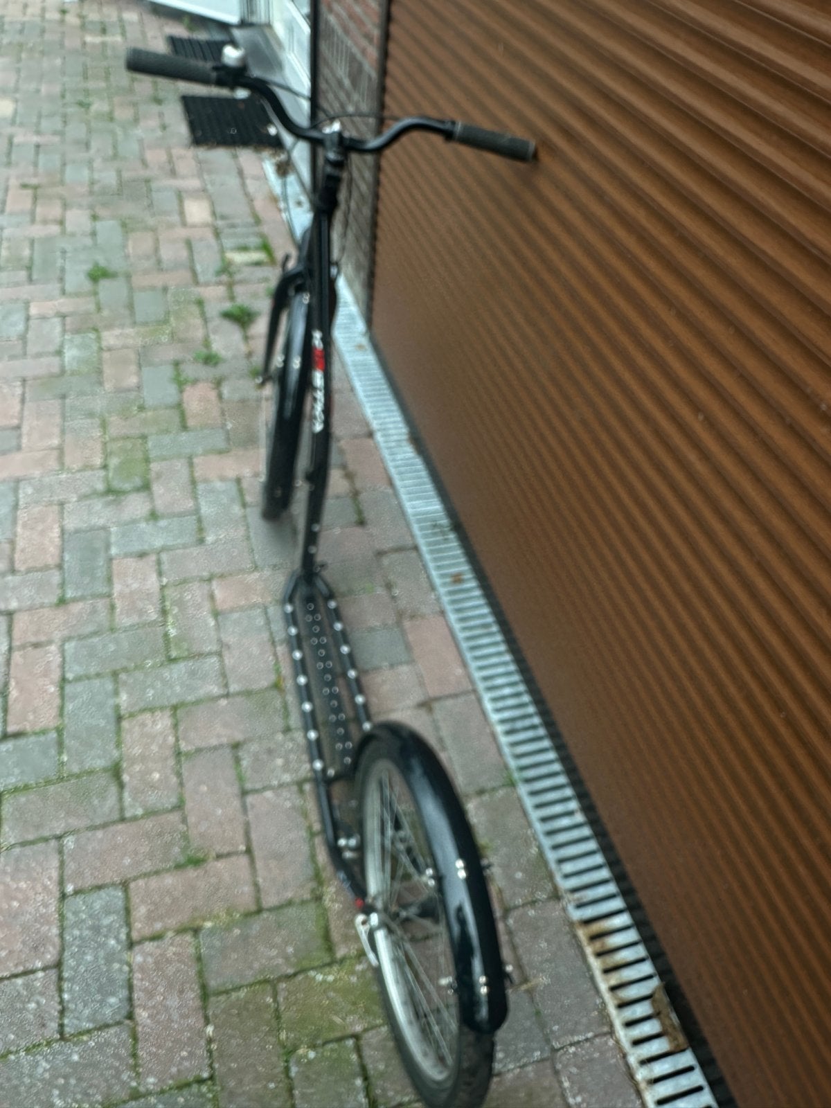 Kostka Kickbike Step - gebruikt, Fietsen en Brommers, Ophalen, Gebruikt, Kickbike
