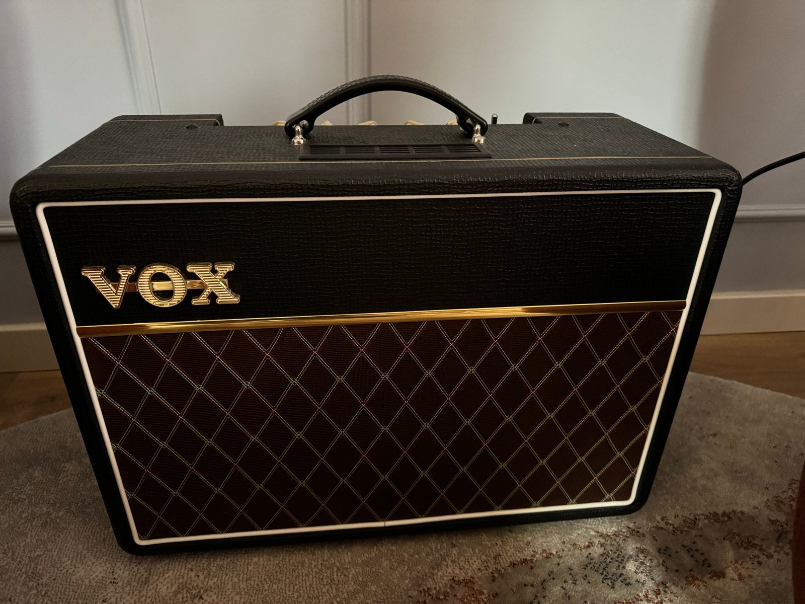 Vox AC10C1 buizenversterker, Muziek en Instrumenten, Ophalen, Gebruikt, Gitaar, Minder dan 50 watt