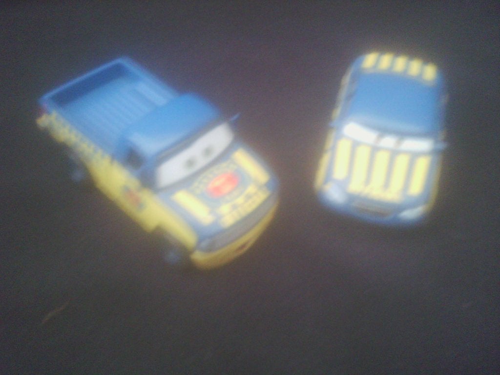 Disney Cars Auto's      Race Officials Dexter Hoover & Tom, Ophalen of Verzenden, Zo goed als nieuw