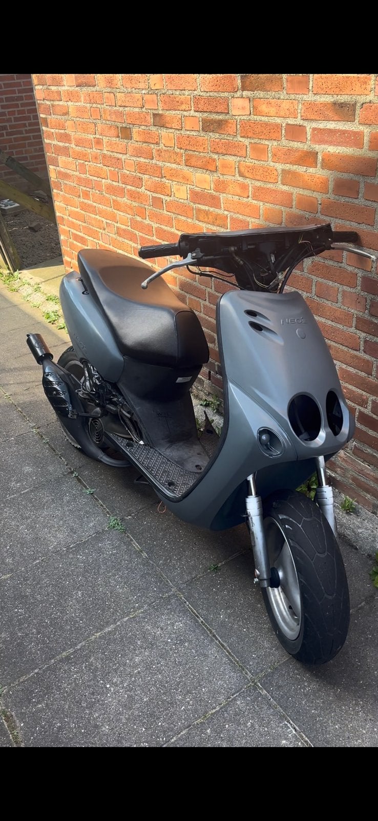 Yamaha neos 70cc, Fietsen en Brommers, Scooters | Yamaha, Ophalen of Verzenden, Zo goed als nieuw, Tweetakt, Neo's