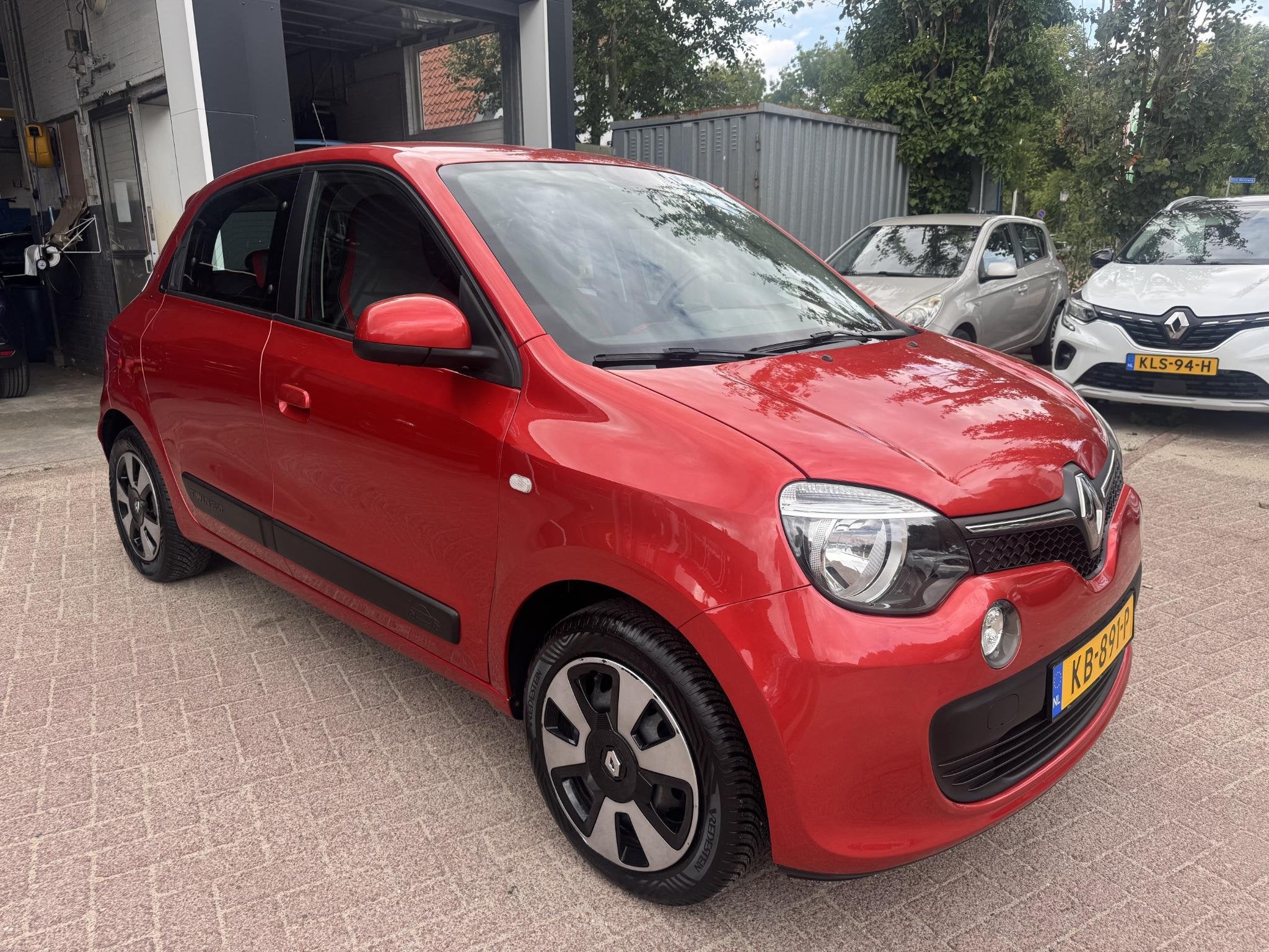 Renault Twingo 1.0 SCe Collection, Auto's, Renault, Gebruikt, Euro 6, 840 kg, 4 stoelen