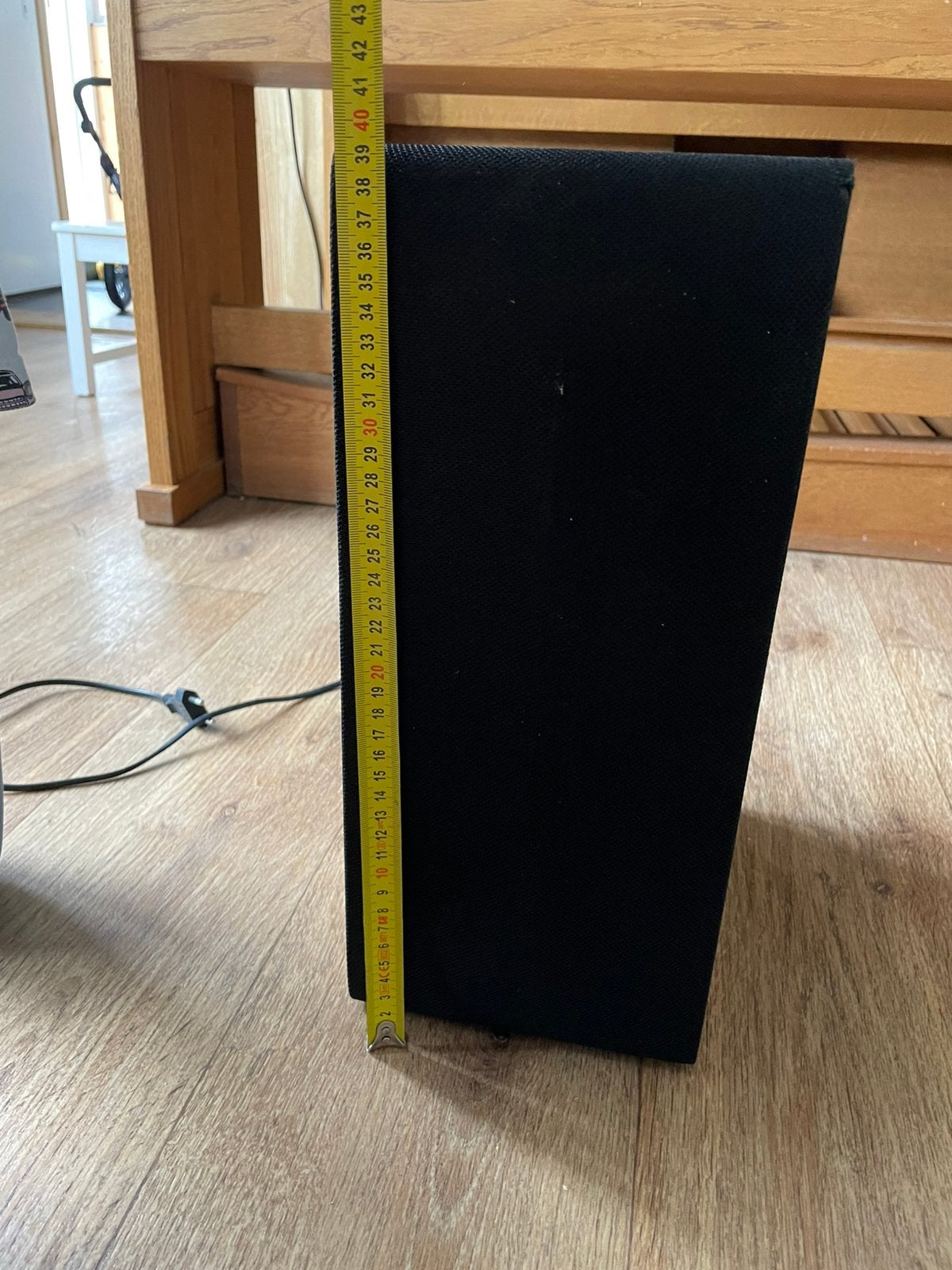 Geluid box sound bar, Audio, Tv en Foto, Ophalen, Zo goed als nieuw, Overige merken
