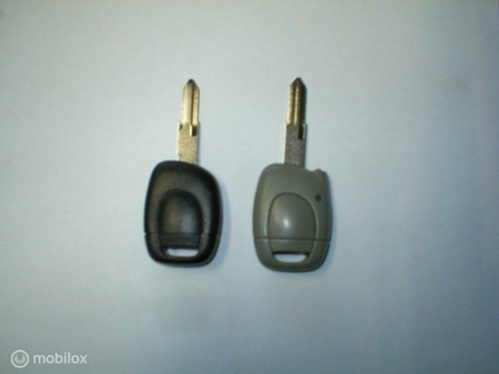 Sleutel imitatie Renault Kangoo afstandbediening 7701210195, Renault, Nieuw, Ophalen of Verzenden, Renault